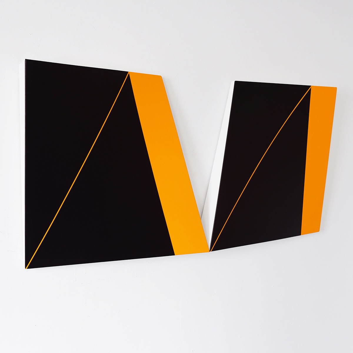 Matthew Hawtin, Binary, 2023