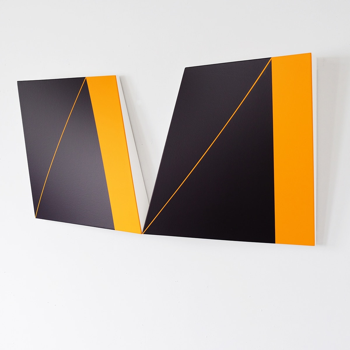 Matthew Hawtin, Binary, 2023