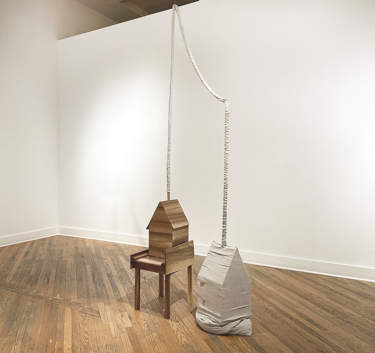 Iris Eichenberg, Aristobulo de Valle 2414, 2023