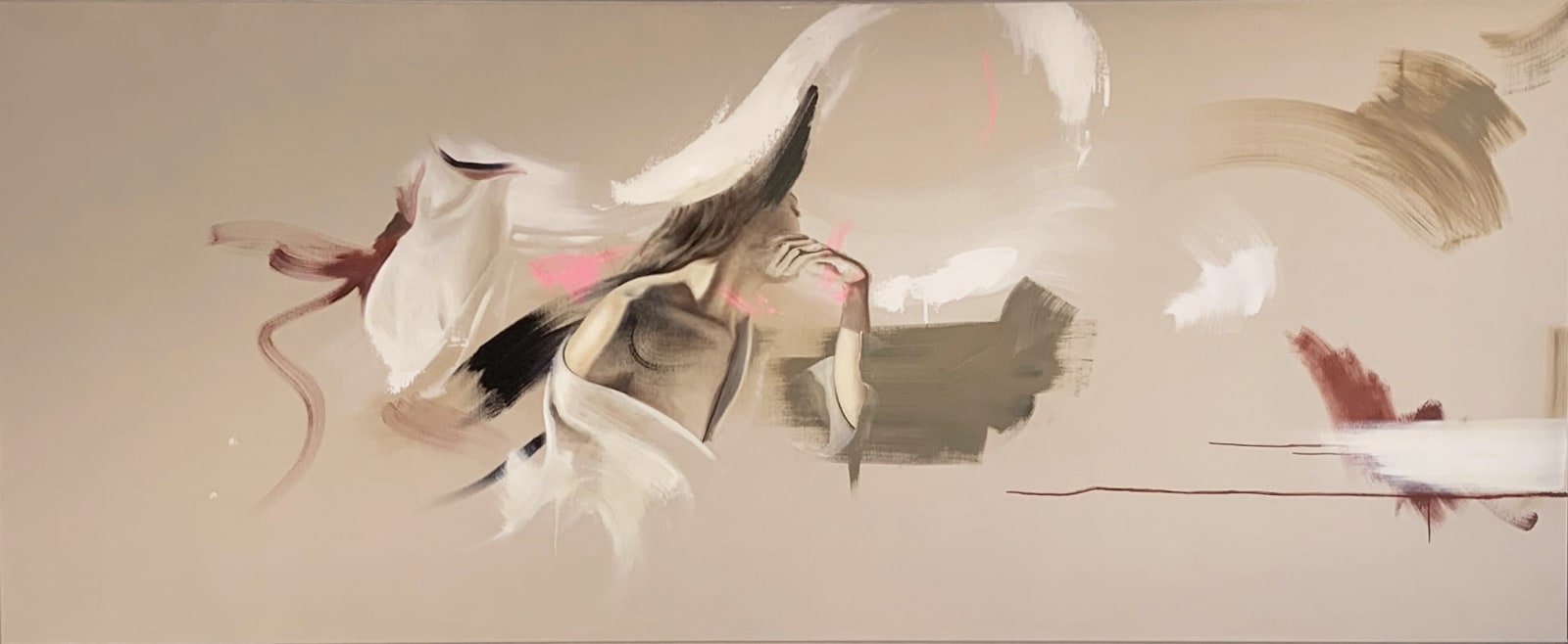 Daliesque Woman, 2021