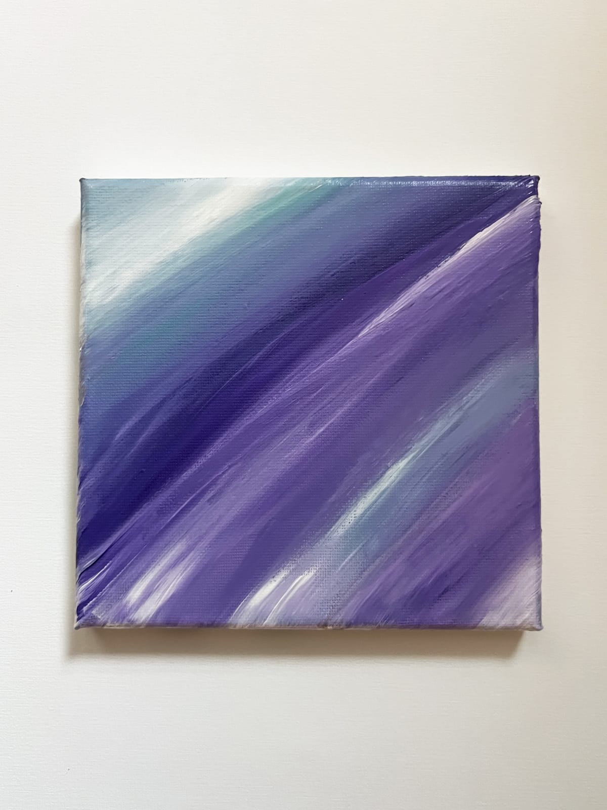Purple Sky, 2024