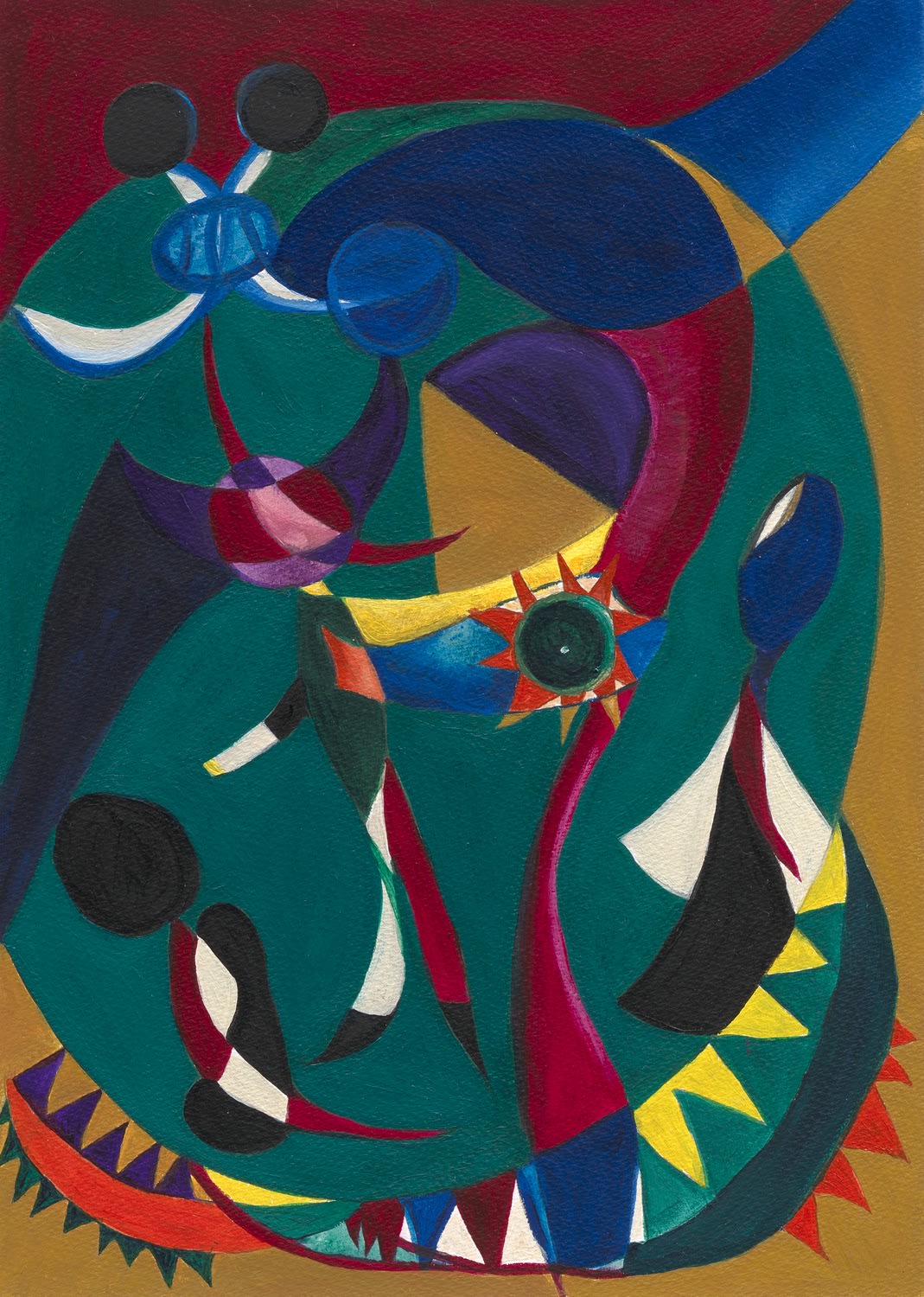 People · Triangle · Line, 2015