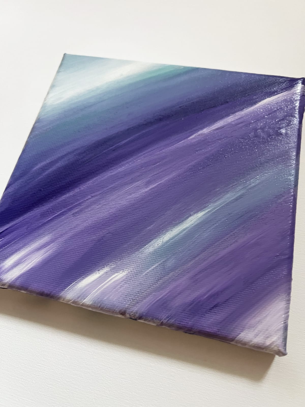 Purple Sky, 2024