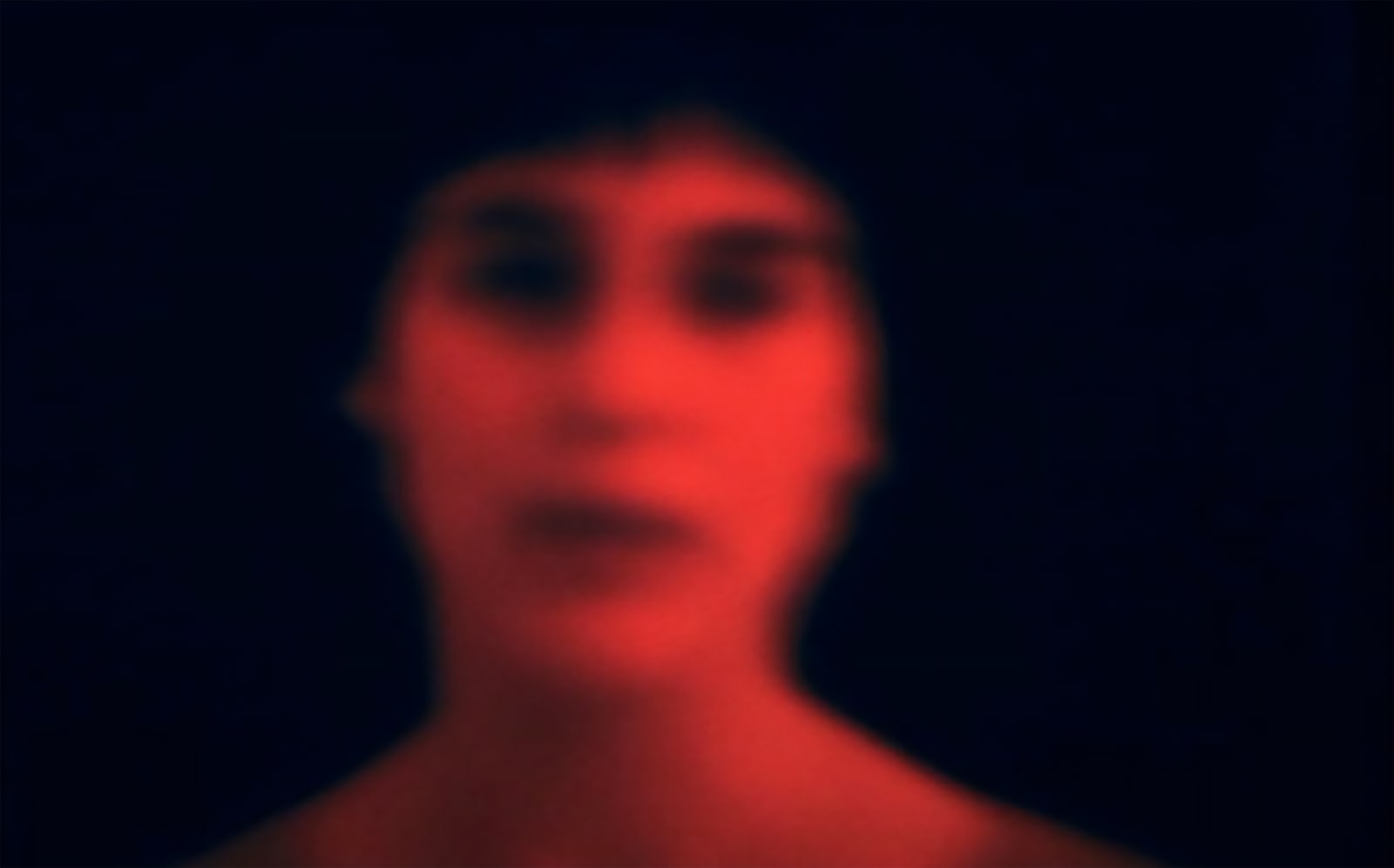 Confession (1), 1994 by Anna Mossman