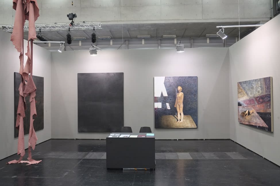 © Vienna Fair 2014, Martin Schnur, Anneliese Schrenk