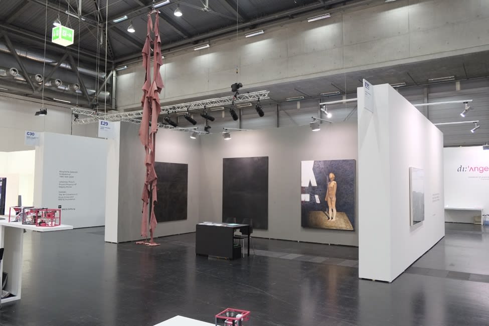 © Vienna Fair 2014, Martin Schnur, Anneliese Schrenk