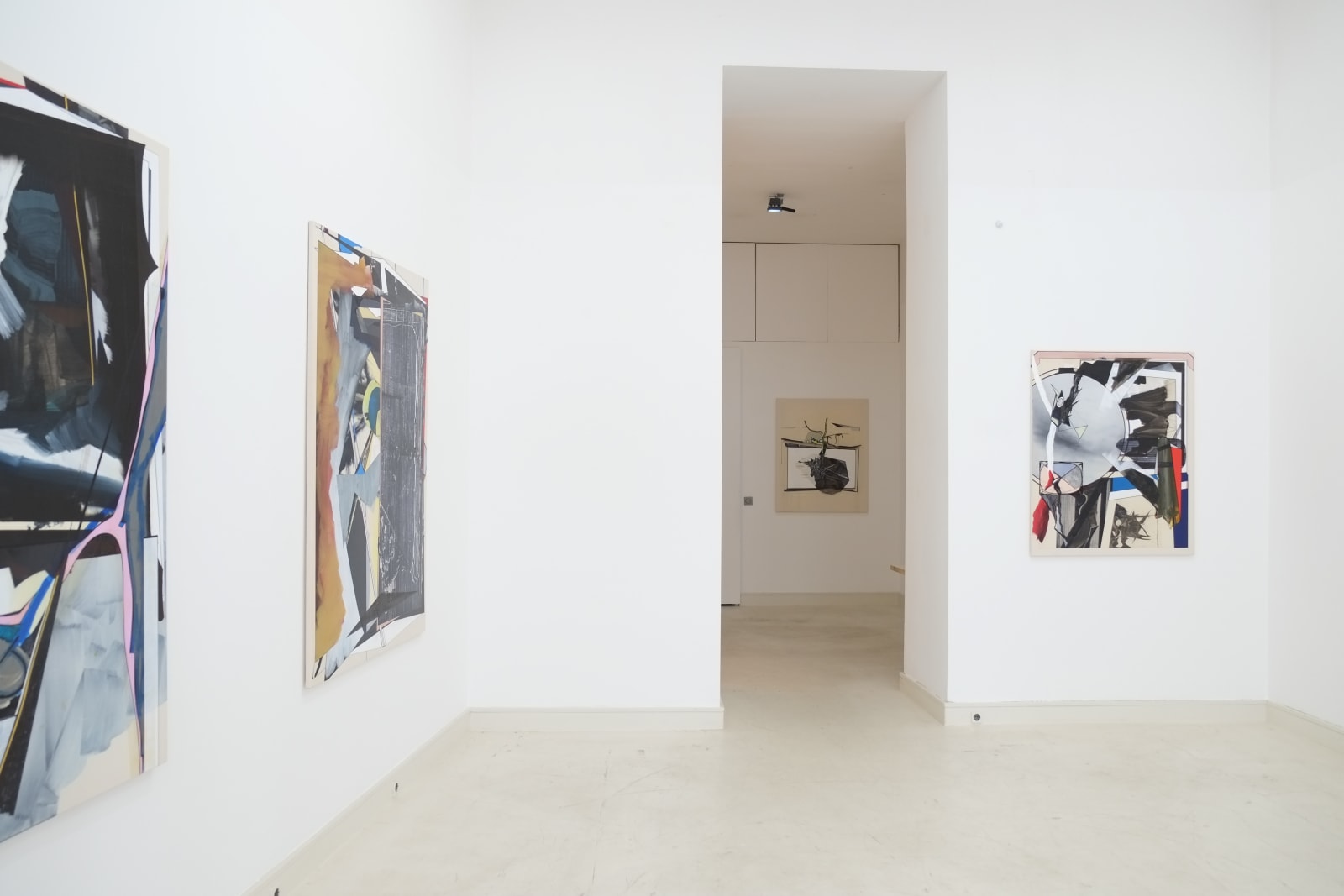 Christoph Schirmer. spiǝgelgasse acht