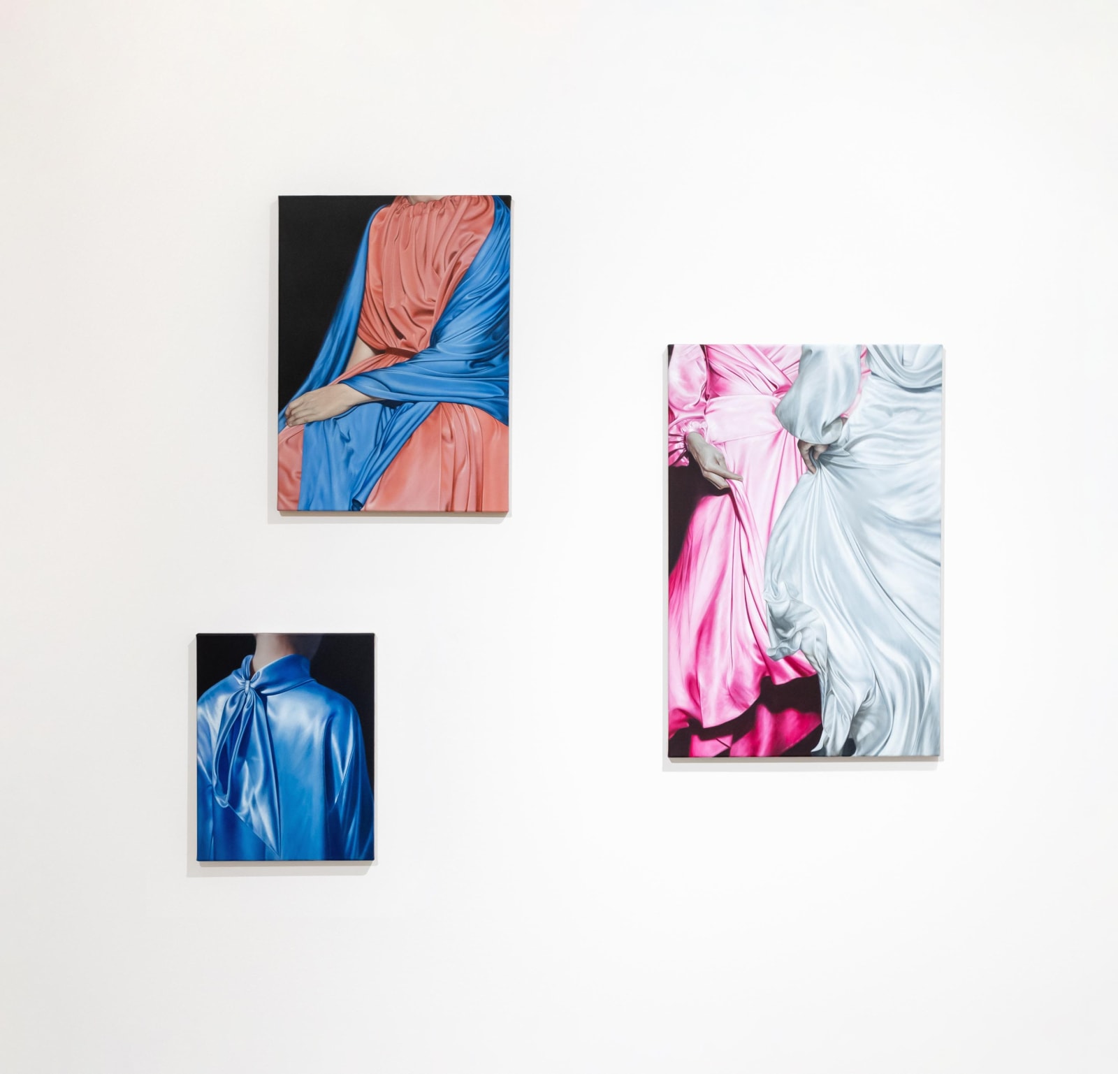Im Gewand. Angelika Kauffmann und die Mode / Dressed and Draped. Angelika Kauffmann and Fashion