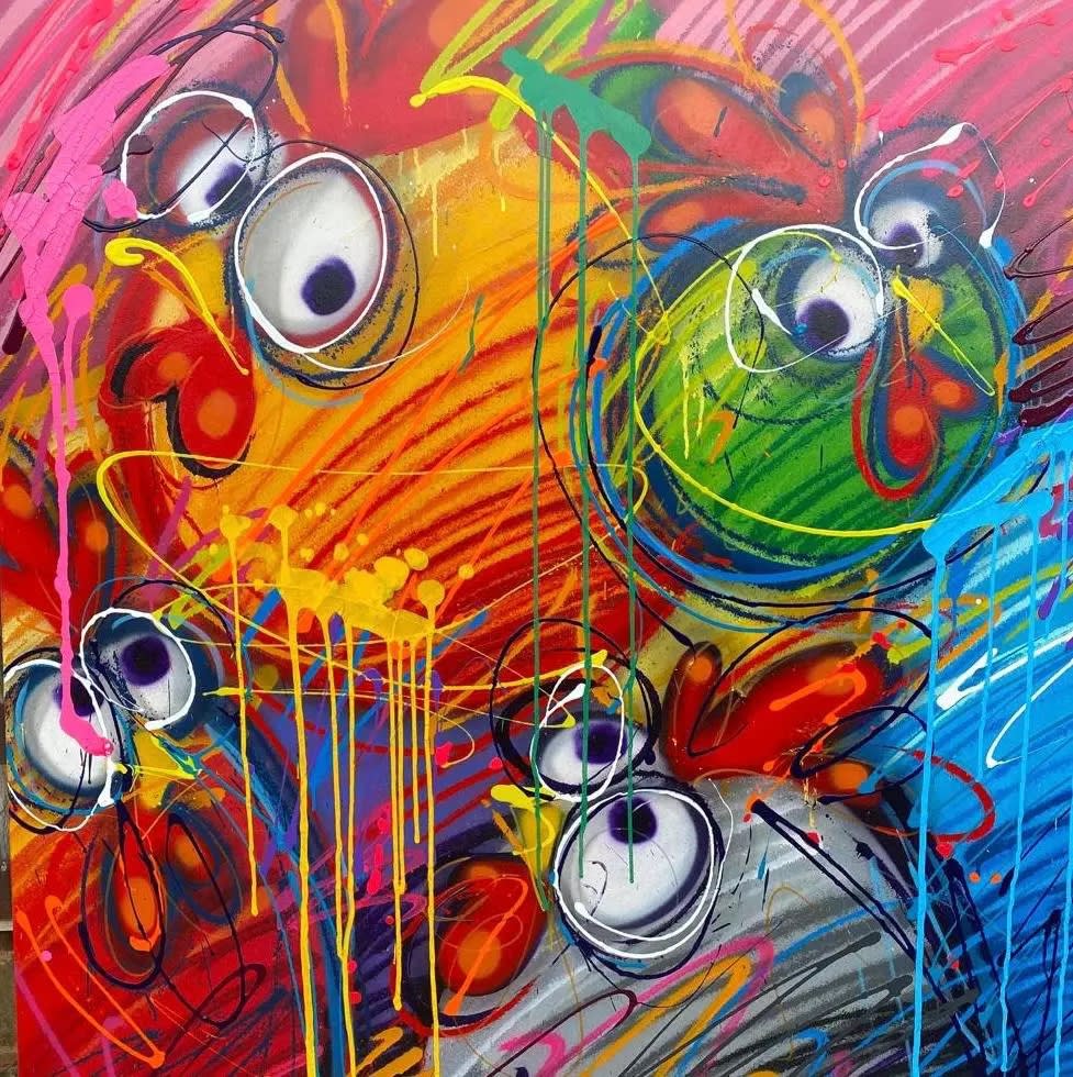 Ceet Fouad, Free Vol, 2024