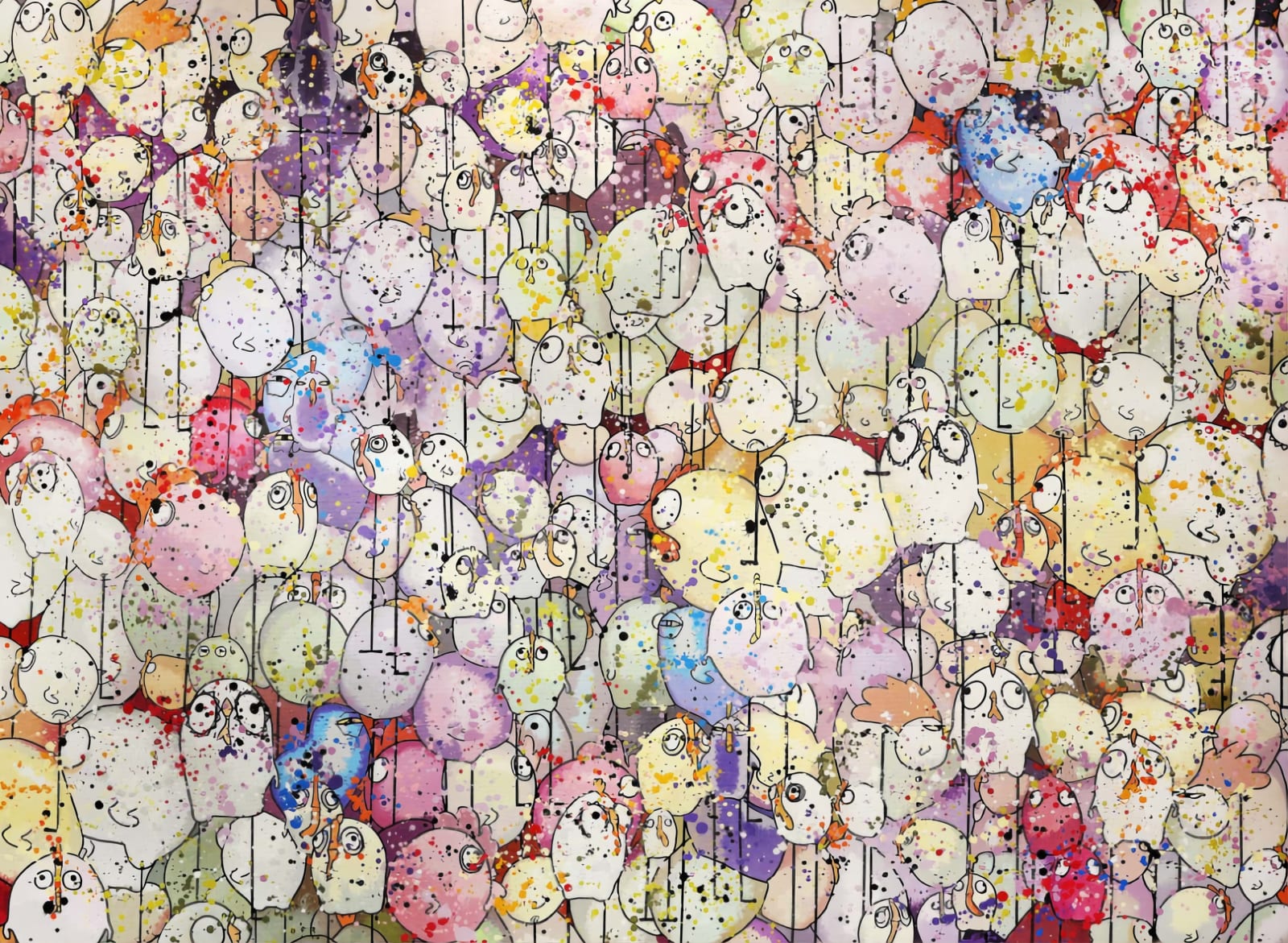 Ceet Fouad , Los Chicanos Community , 2016