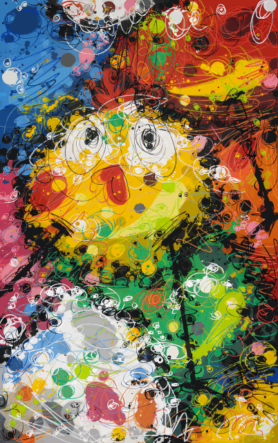 Ceet Fouad, Blow Chicanos , 2019