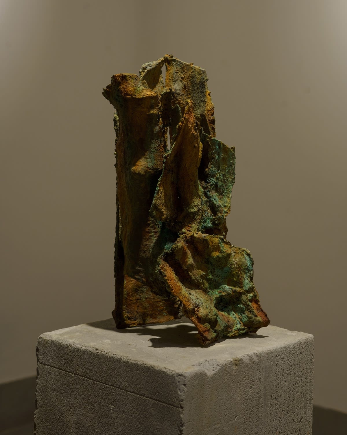 Radhika Agarwala, Debris Flow, 2022