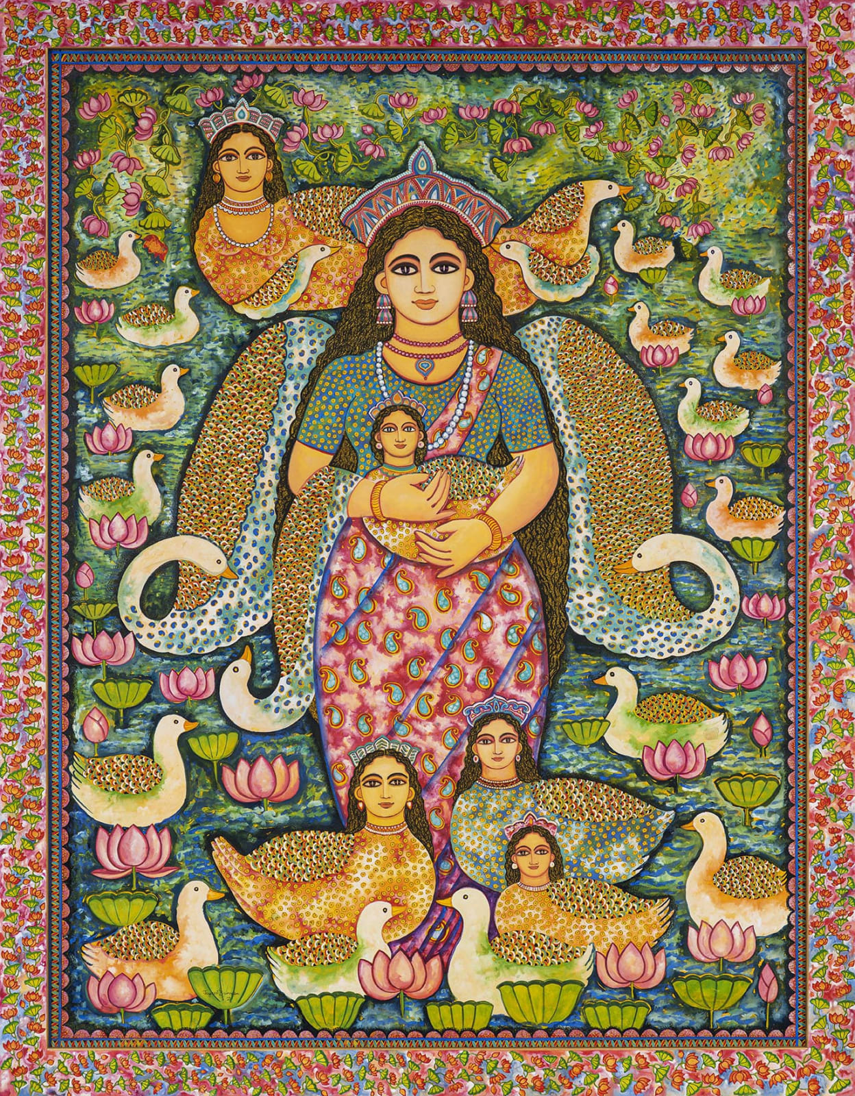 Jayasri Burman, Urjawati, 2021
