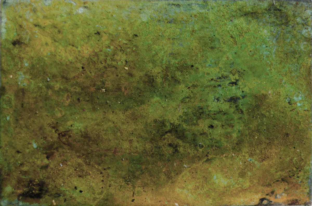 Radhika Agarwala, Studies in Earth Displacement I– 30, Studies in Earth Displacement – Sculpture I (L), Studies in Earth Displacement – Sculpture II (R), 2022