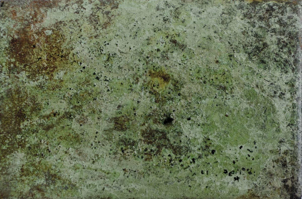 Radhika Agarwala, Studies in Earth Displacement I– 30, Studies in Earth Displacement – Sculpture I (L), Studies in Earth Displacement – Sculpture II (R), 2022
