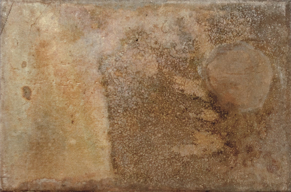 Radhika Agarwala, Studies in Earth Displacement I– 30, Studies in Earth Displacement – Sculpture I (L), Studies in Earth Displacement – Sculpture II (R), 2022