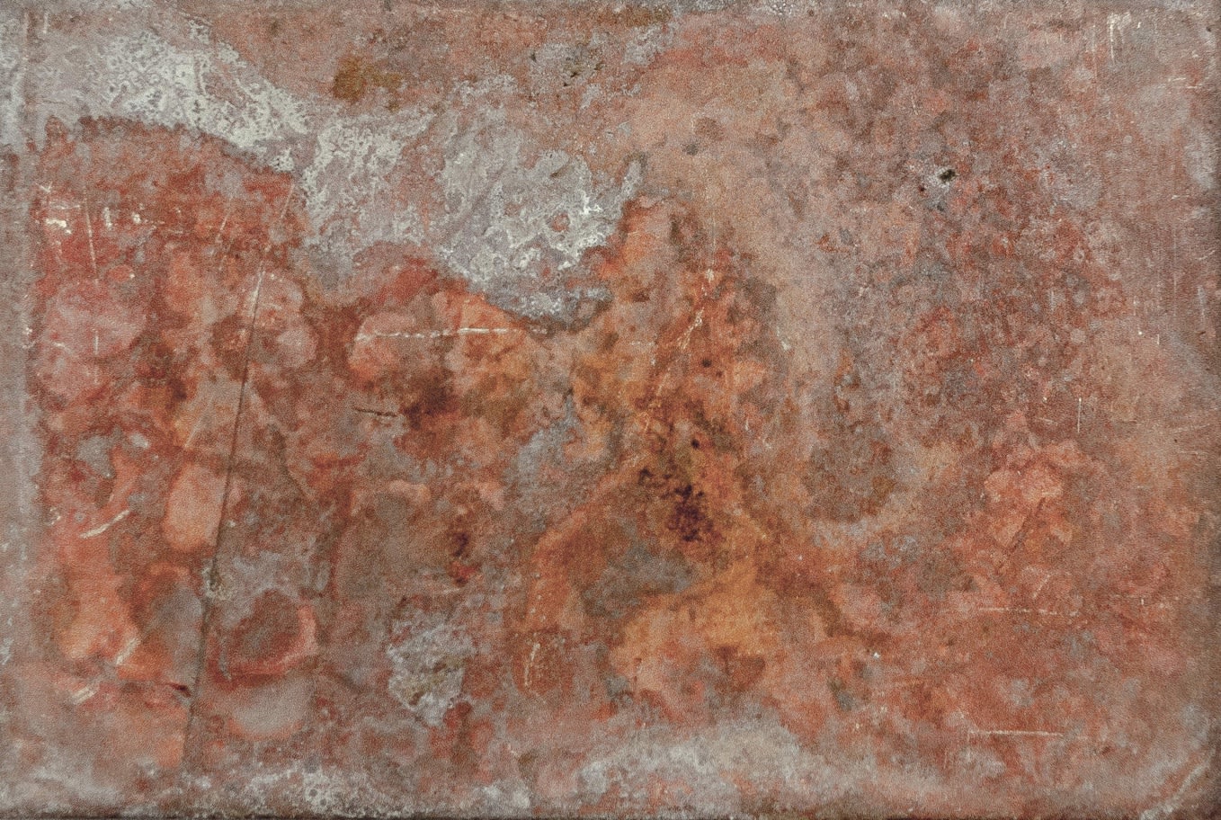 Radhika Agarwala, Studies in Earth Displacement I– 30, Studies in Earth Displacement – Sculpture I (L), Studies in Earth Displacement – Sculpture II (R), 2022