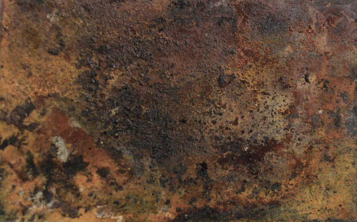 Radhika Agarwala, Studies in Earth Displacement I– 30, Studies in Earth Displacement – Sculpture I (L), Studies in Earth Displacement – Sculpture II (R), 2022
