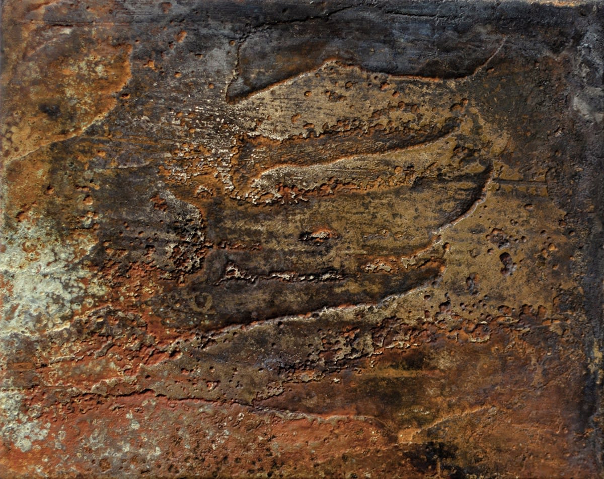 Radhika Agarwala, Studies in Debris Displacement IV - VII, 2022