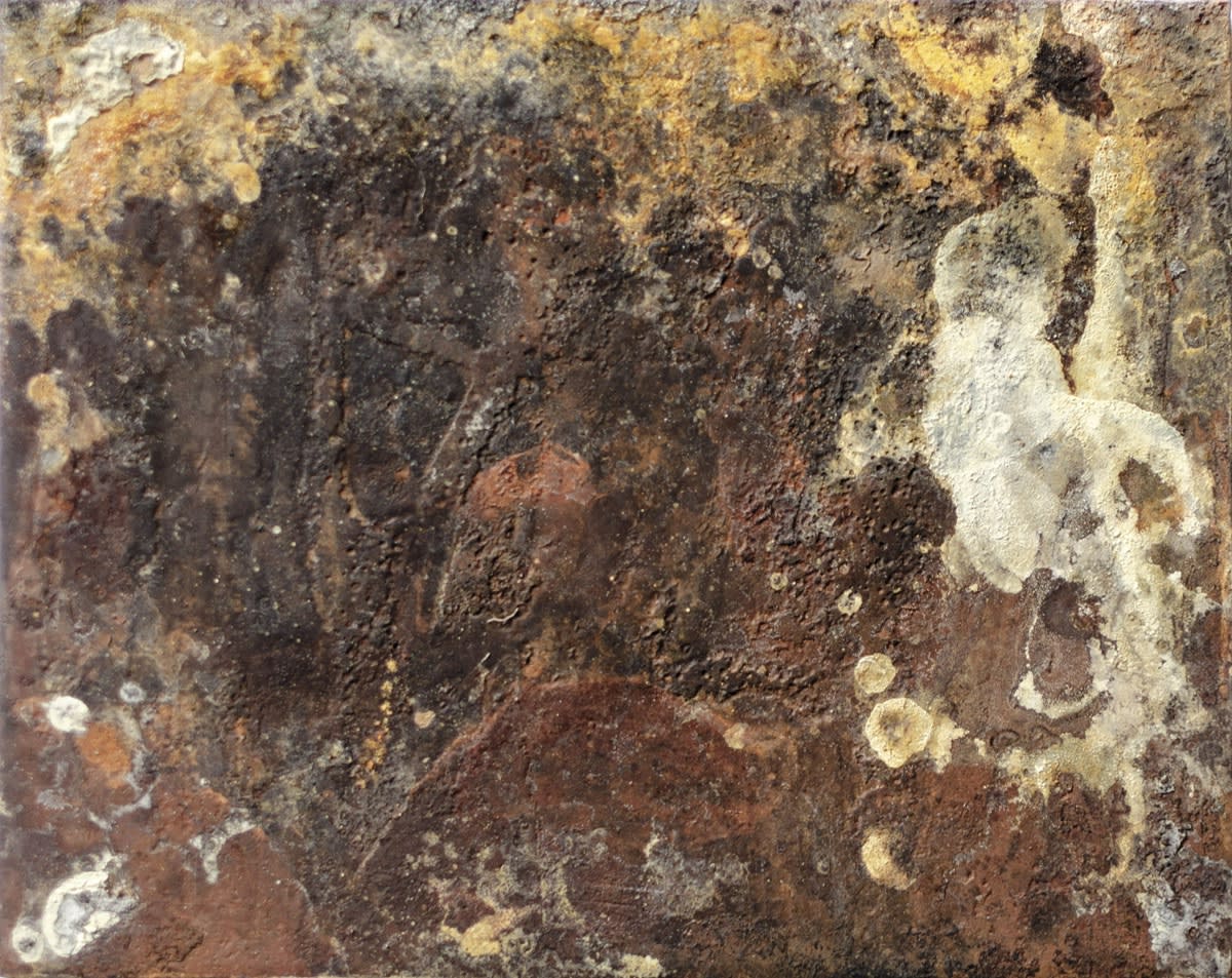 Radhika Agarwala, Studies in Debris Displacement IV - VII, 2022