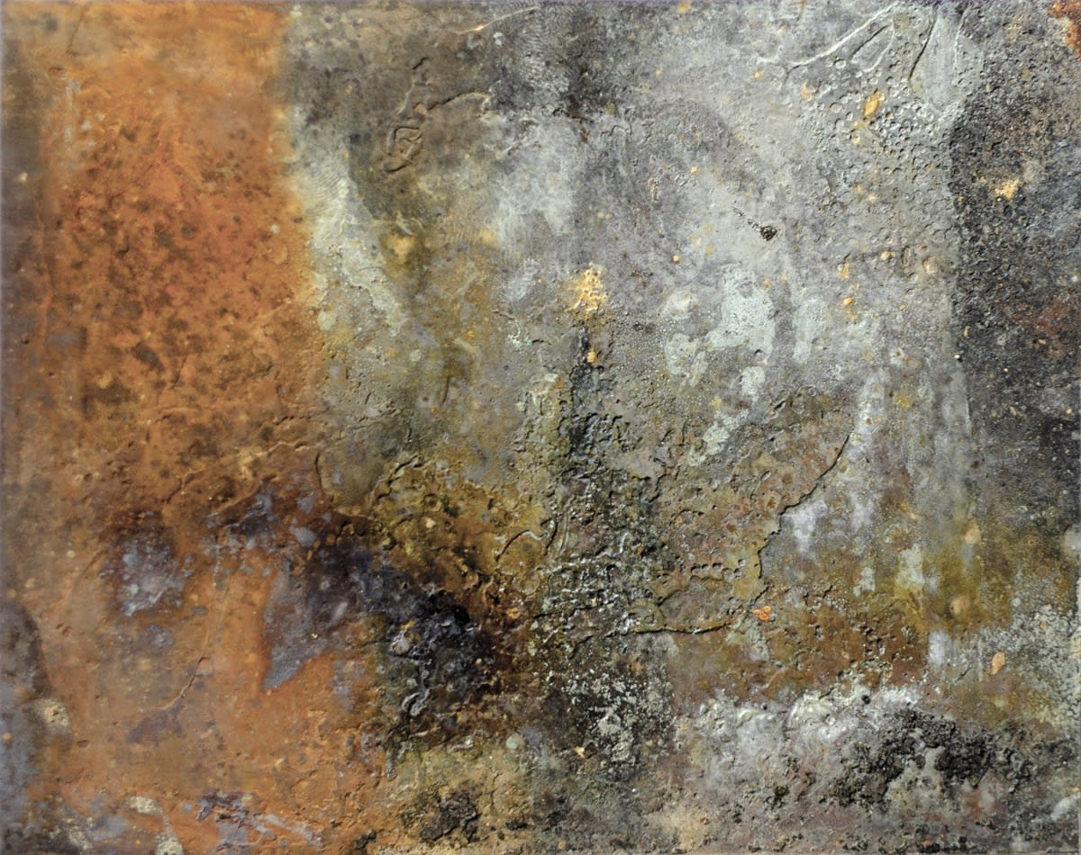 Radhika Agarwala, Studies in Debris Displacement IV - VII, 2022