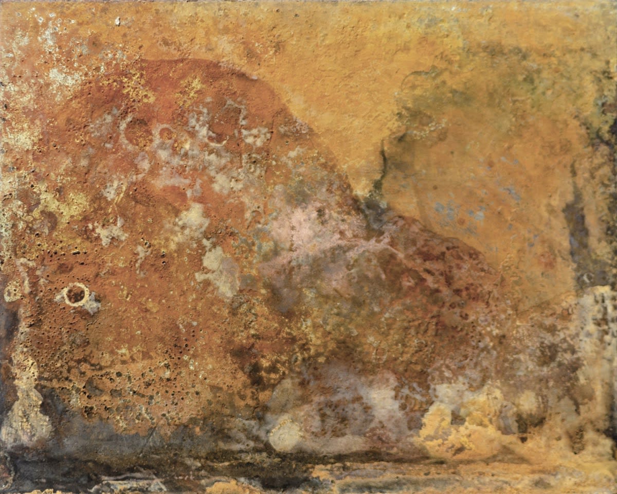 Radhika Agarwala, Studies in Debris Displacement IV - VII, 2022