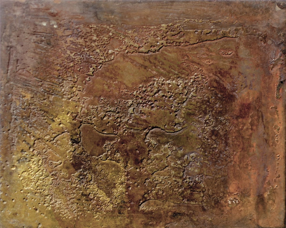 Radhika Agarwala, Studies in Debris Displacement VIII - X, 2022