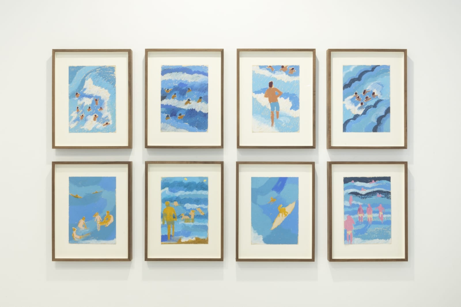 Installation view, Art Athina 2024. Photography by Nefeli Papaioannou.