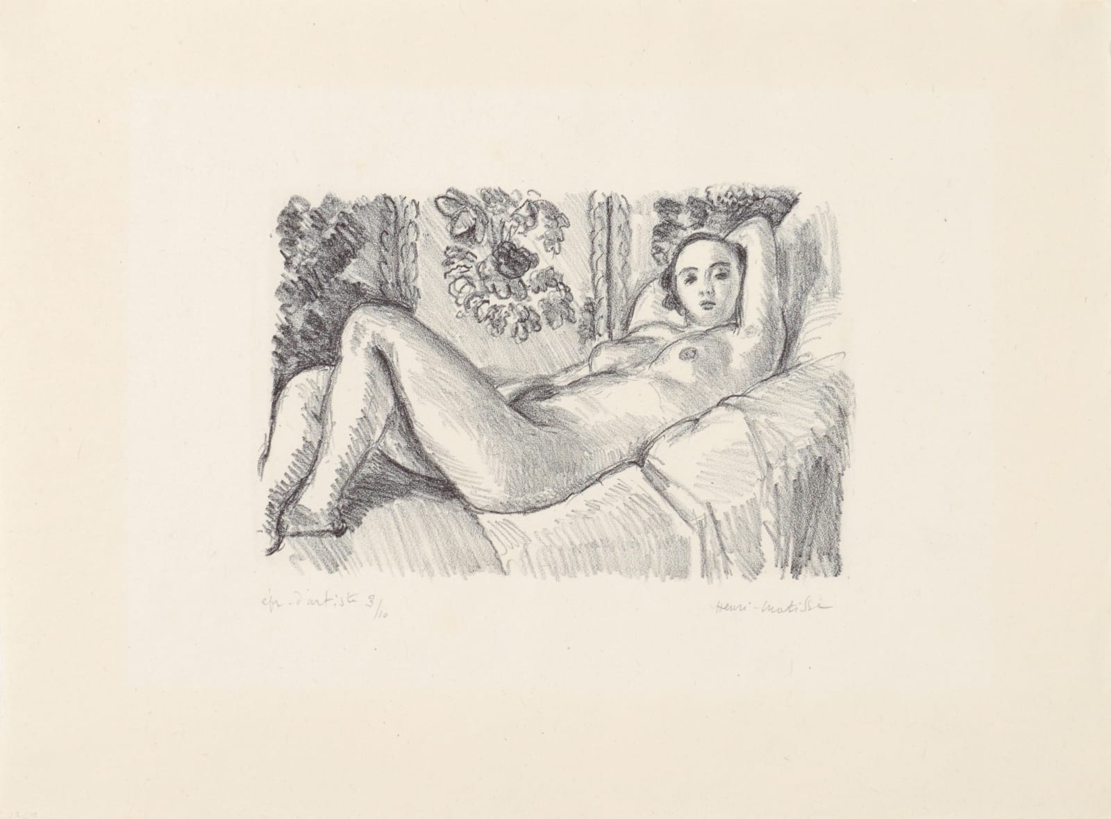 Henri Matisse, Petite Aurore, 1923