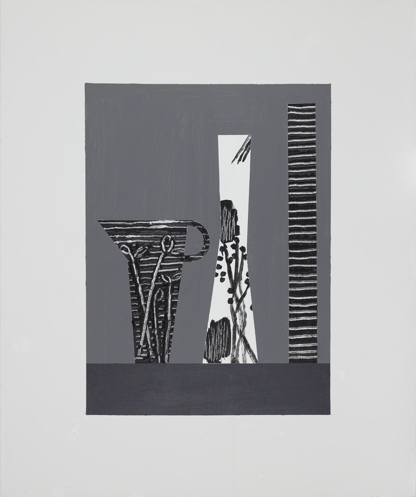 Bruce McLean, Untitled , 2023