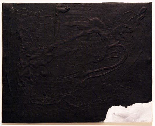 Robert Motherwell, Iberia No. 30, 1969