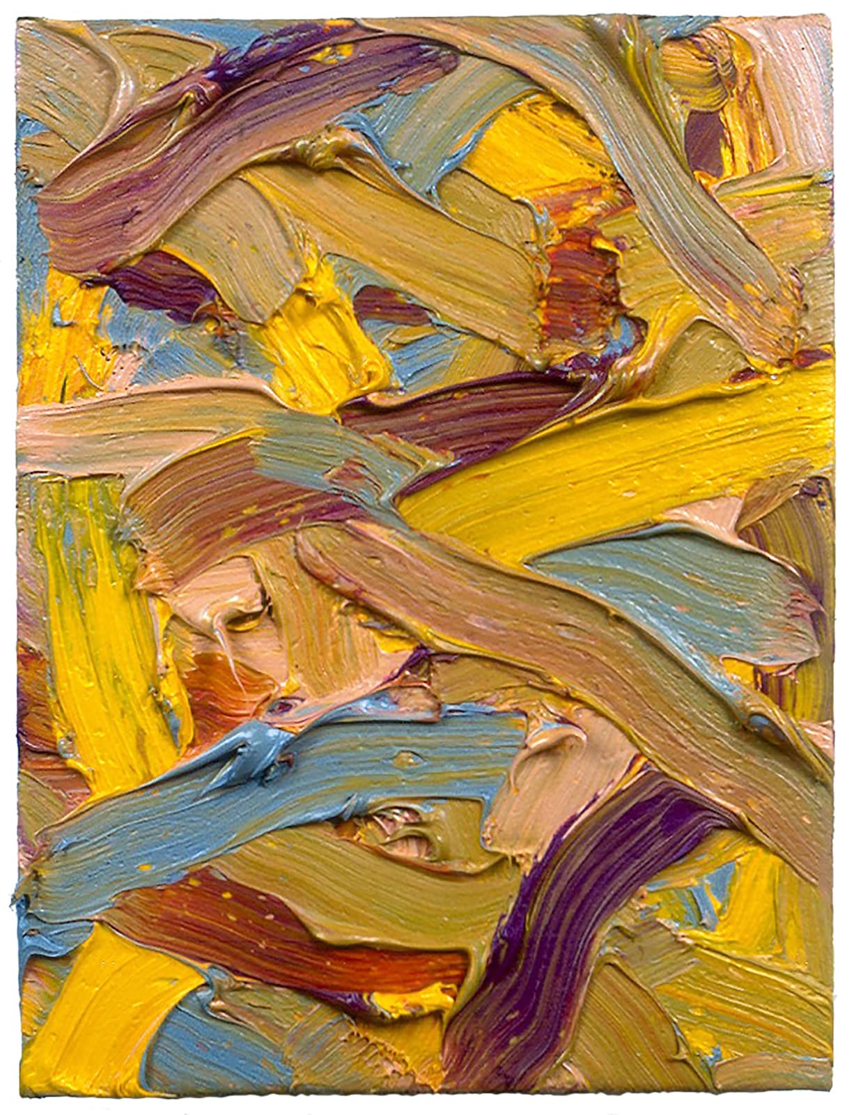 James Hayward, Chromachord #4, 1998