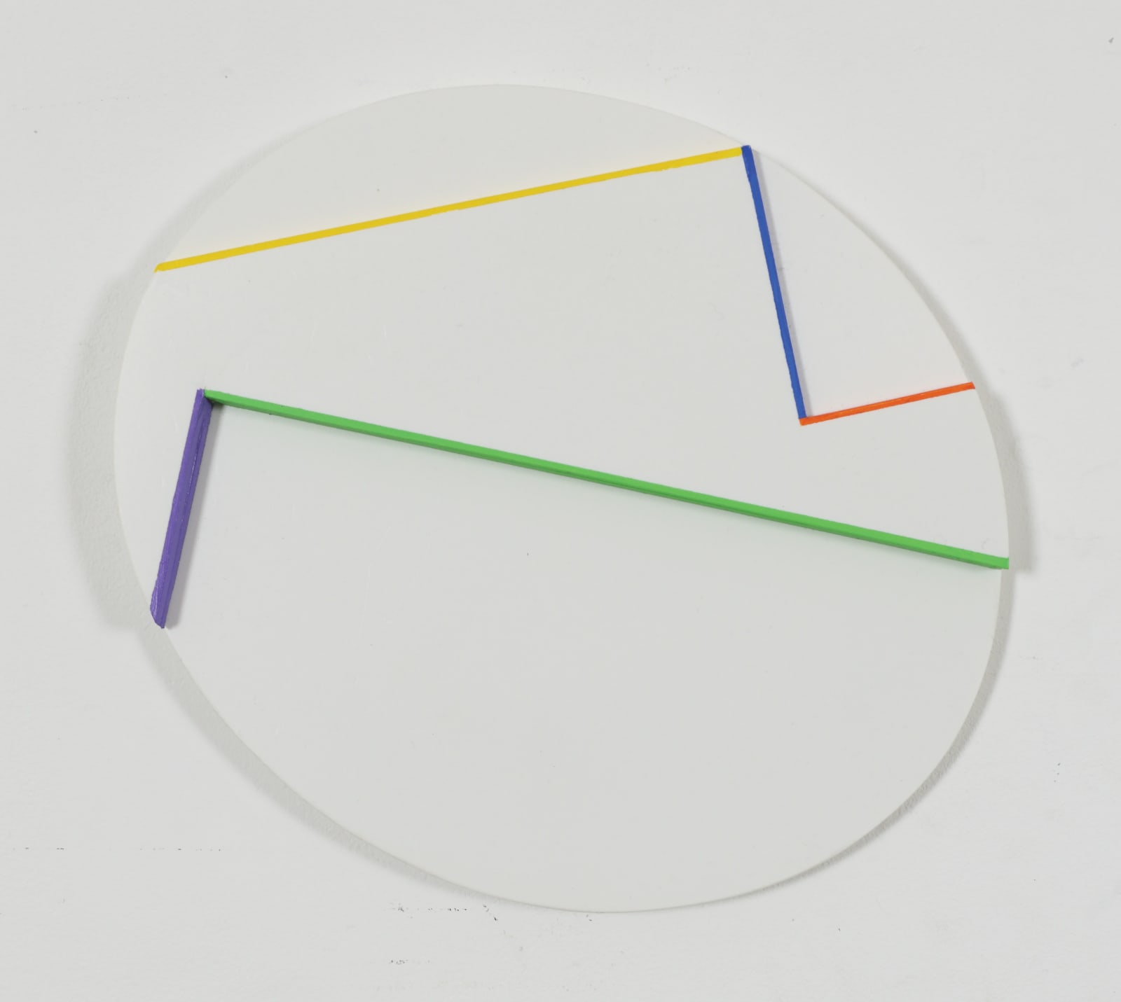 Marc Vaux, Untitled, 2018