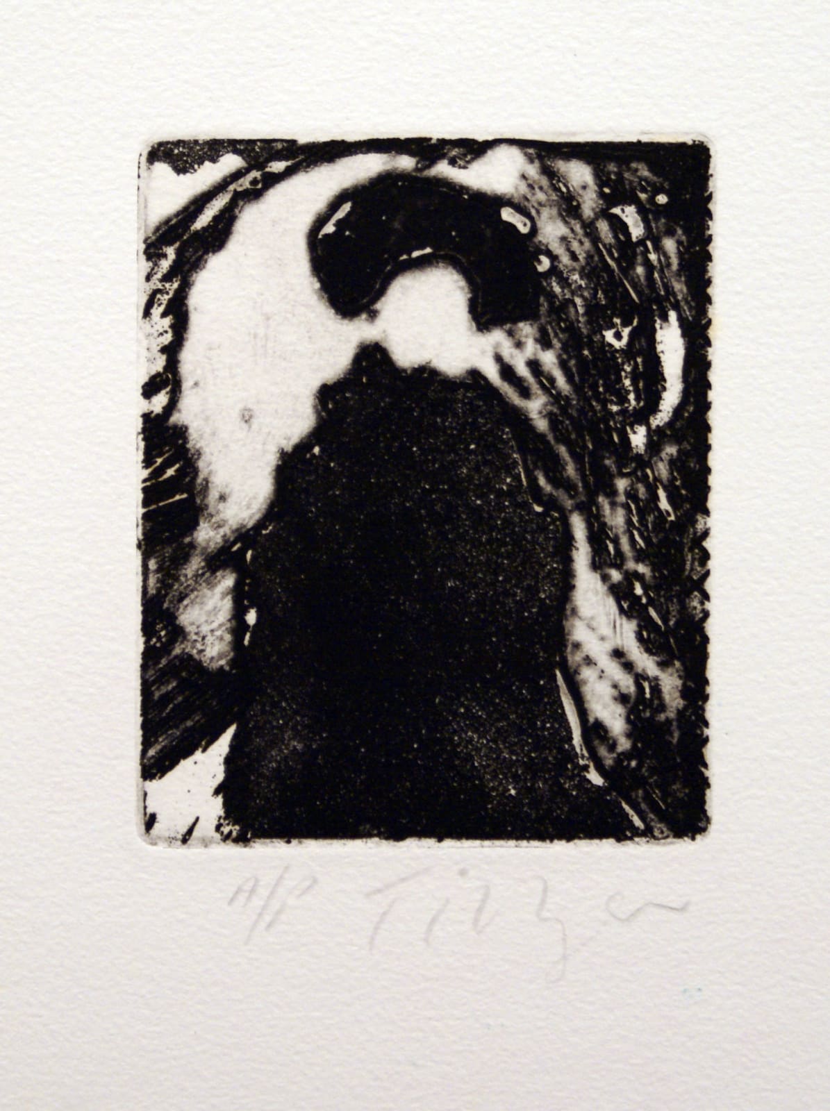 William Tillyer, Ancestor IV, 1974