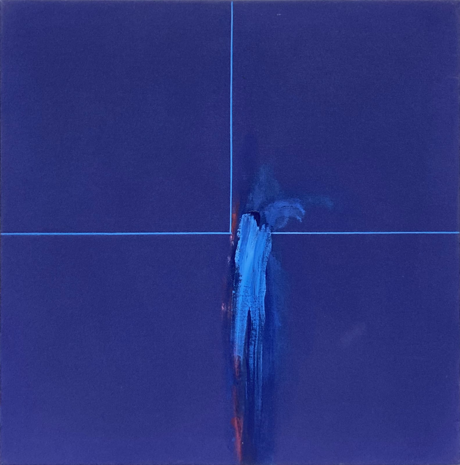 Marc Vaux, Trace, 1963