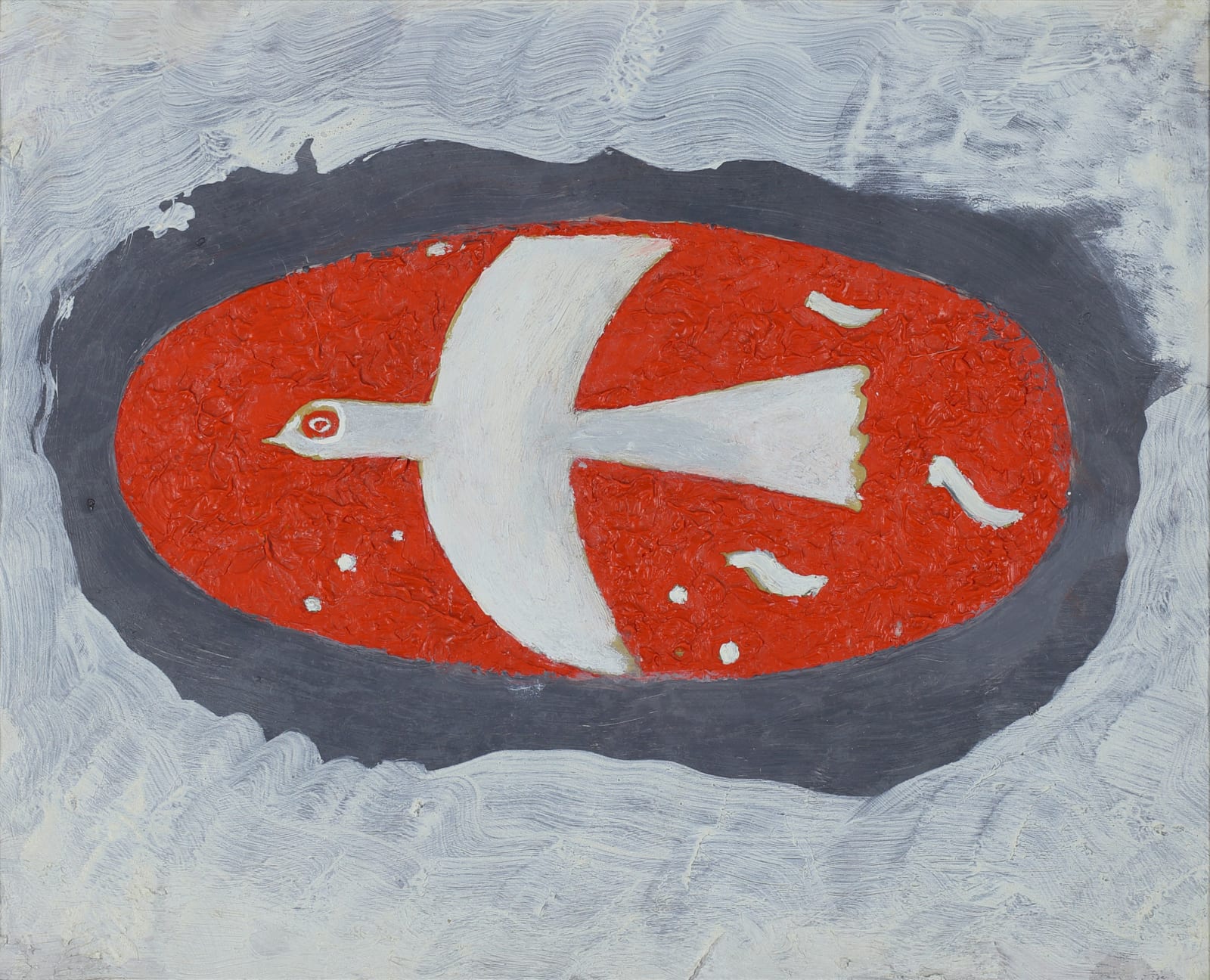 Georges Braque, Oiseau, c. 1960
