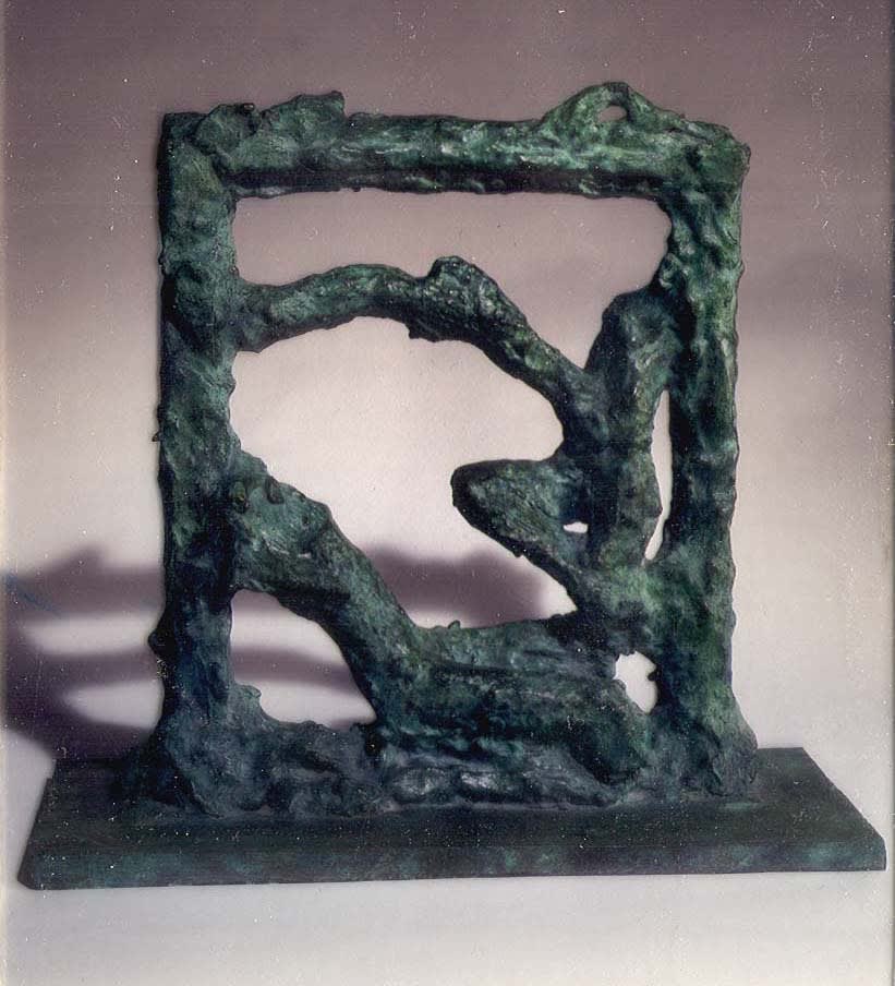 Ivor Abrahams, Sea Gate, 1985