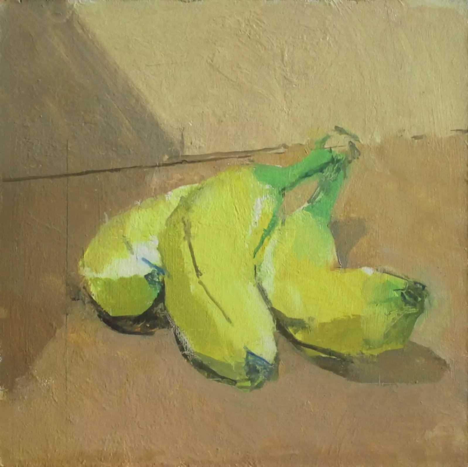 Robert Dukes, Three Bananas , 2016