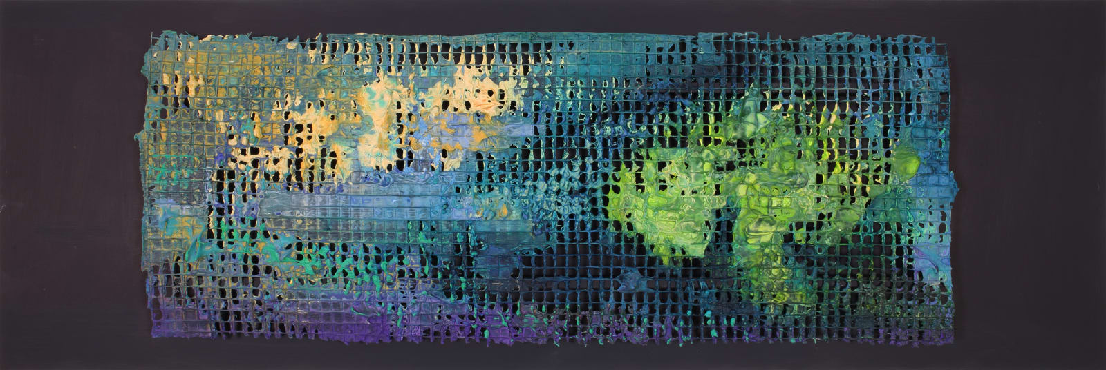 William Tillyer, Waupley, 2021