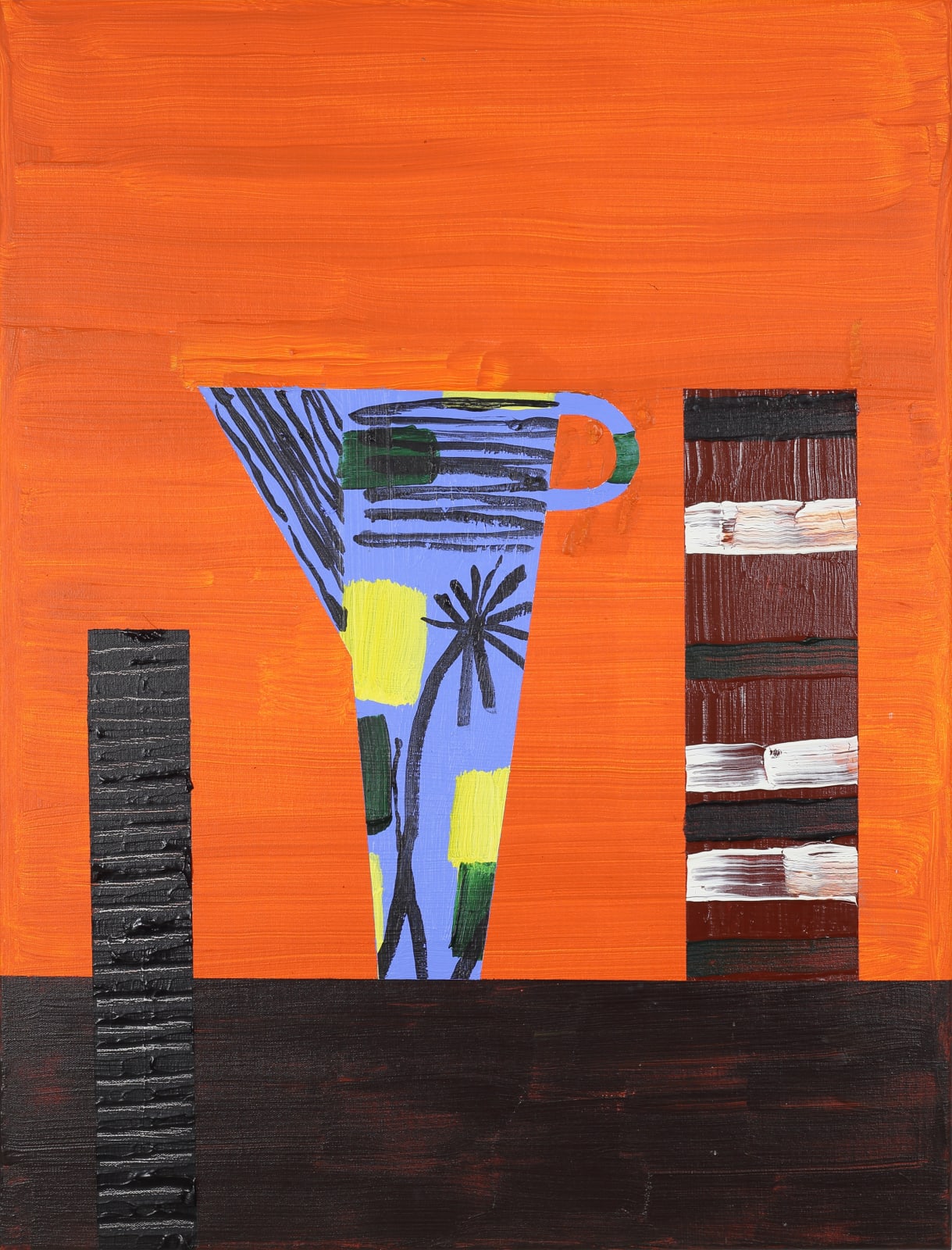 Bruce McLean, Untitled, 2023