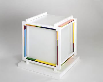 Marc Vaux, Cube 1, 2005