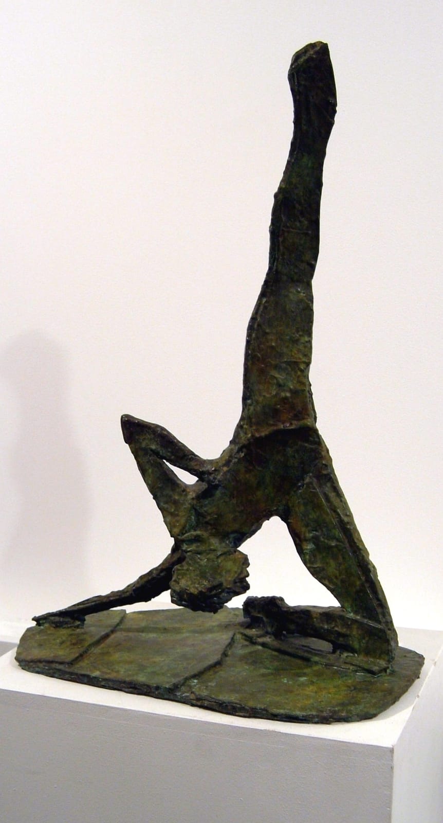 Ivor Abrahams, Acrobat III, 1988