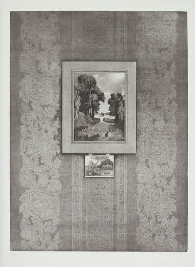 Terence Millington, Calendar - For John Constable, 1976