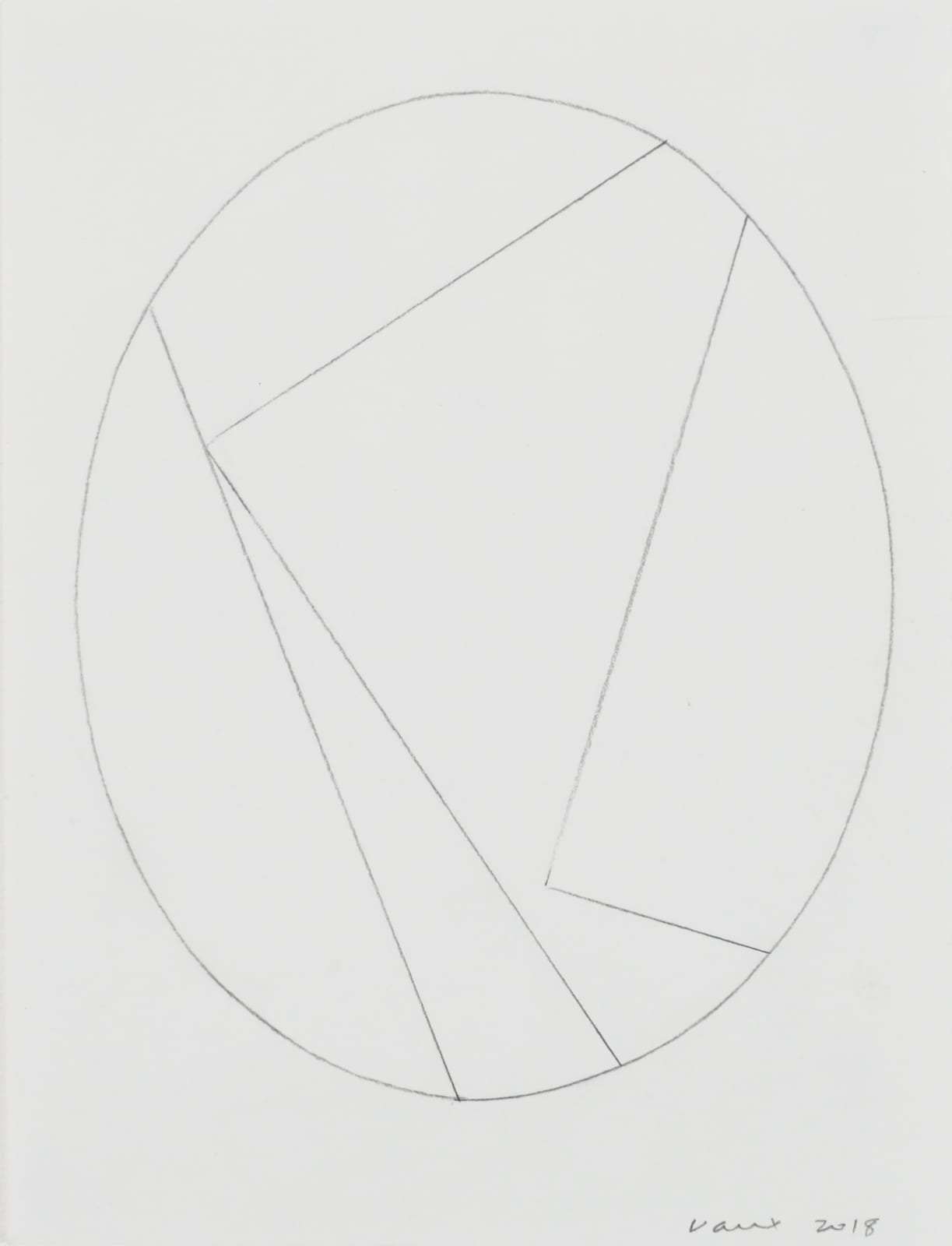 Marc Vaux, Untitled, 2018