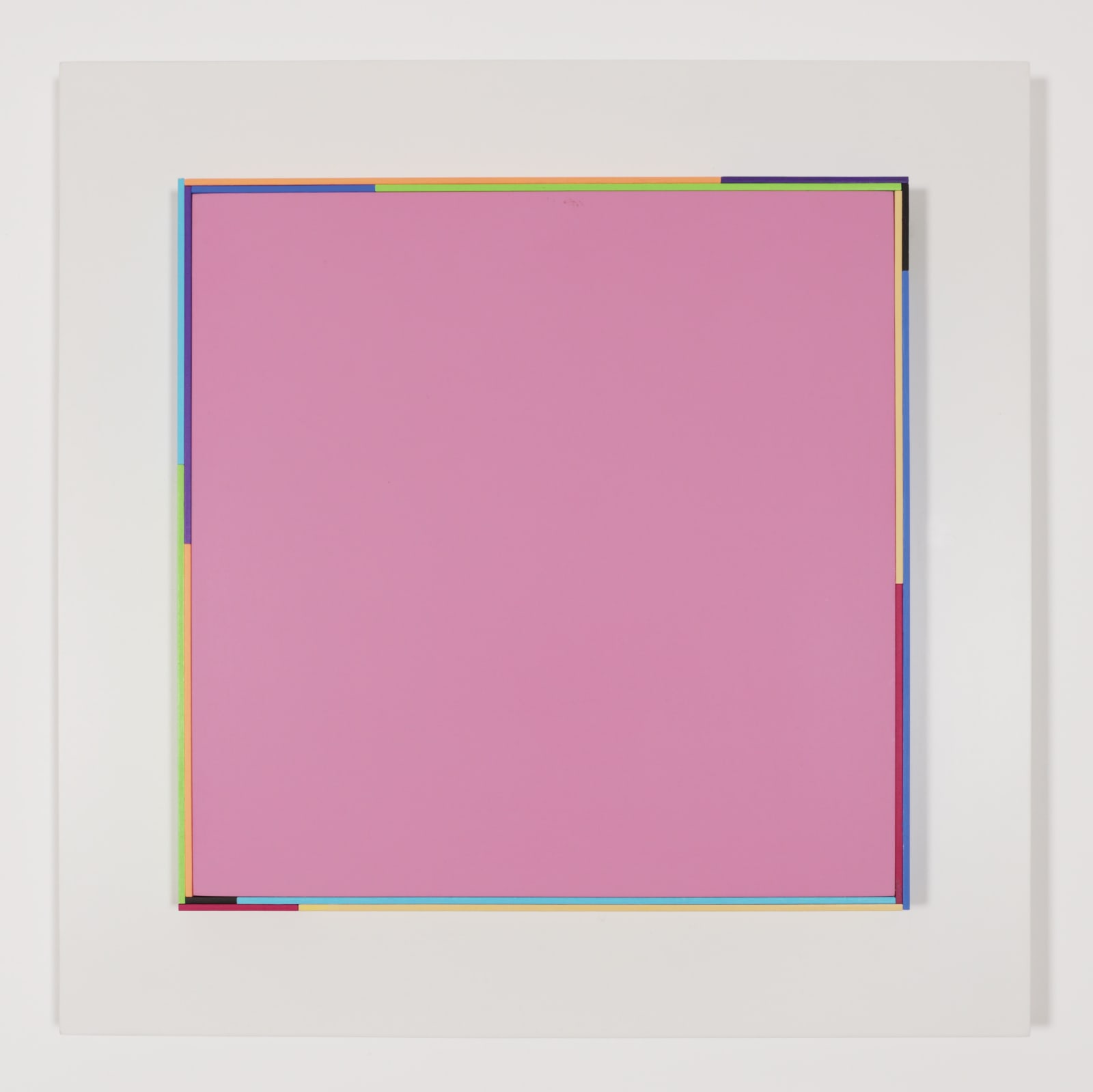 Marc Vaux, Flush Pink, 2019