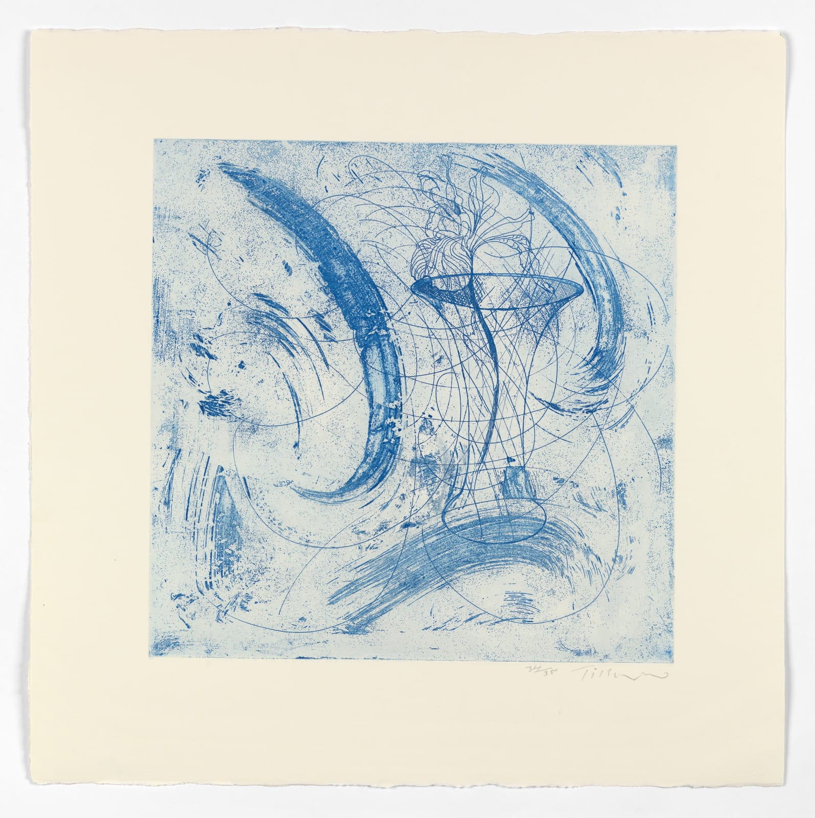 William Tillyer, The Ruswarp Suite 2, 2023