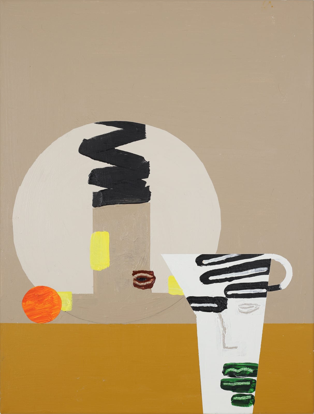 Bruce McLean, Untitled, 2023