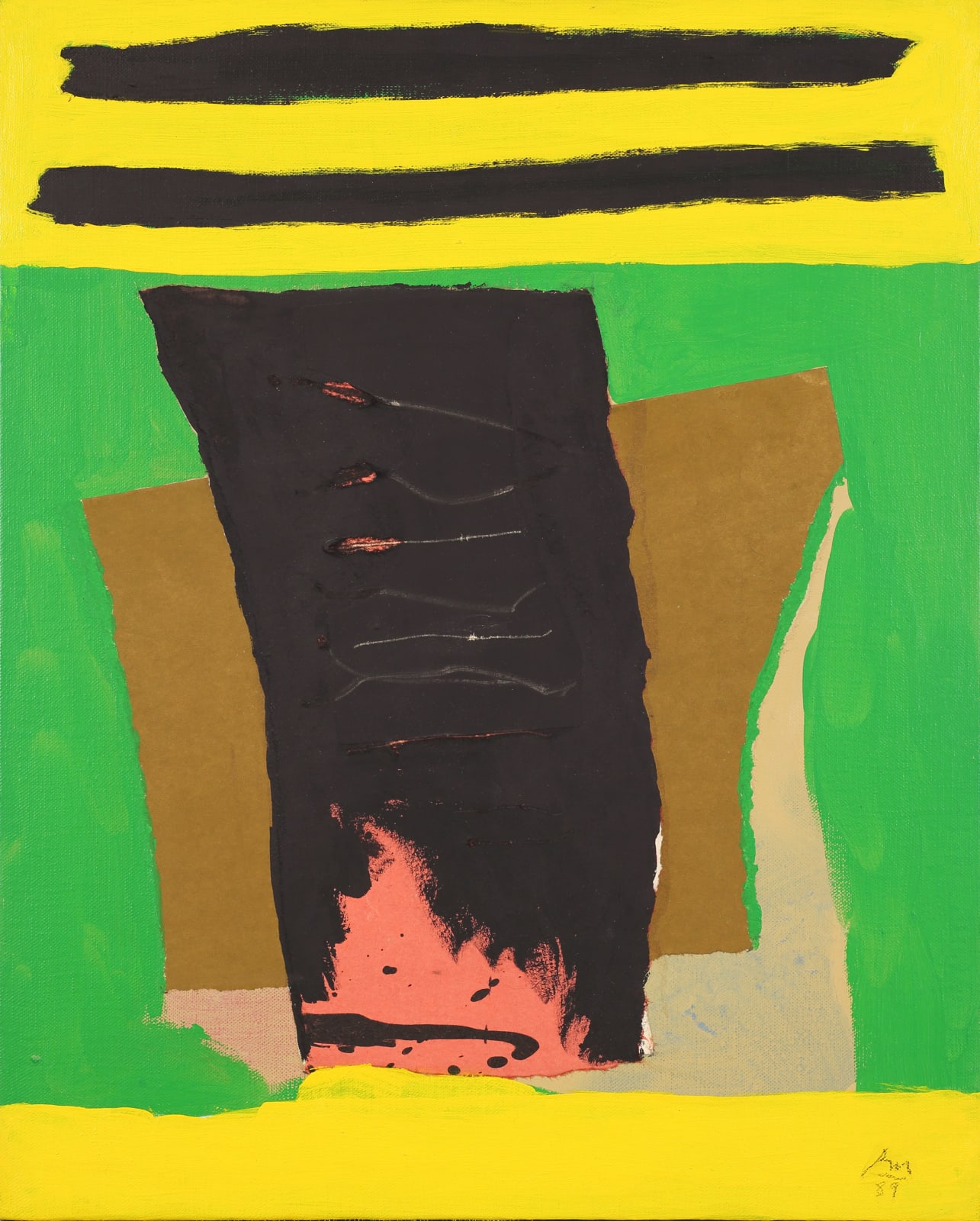 Robert Motherwell, Irish Book, 1988