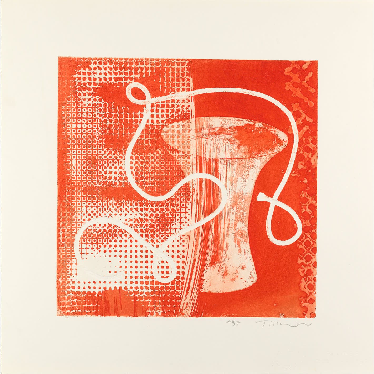 William Tillyer, The Scalby Suite - Secrets of an Aroma, 2022