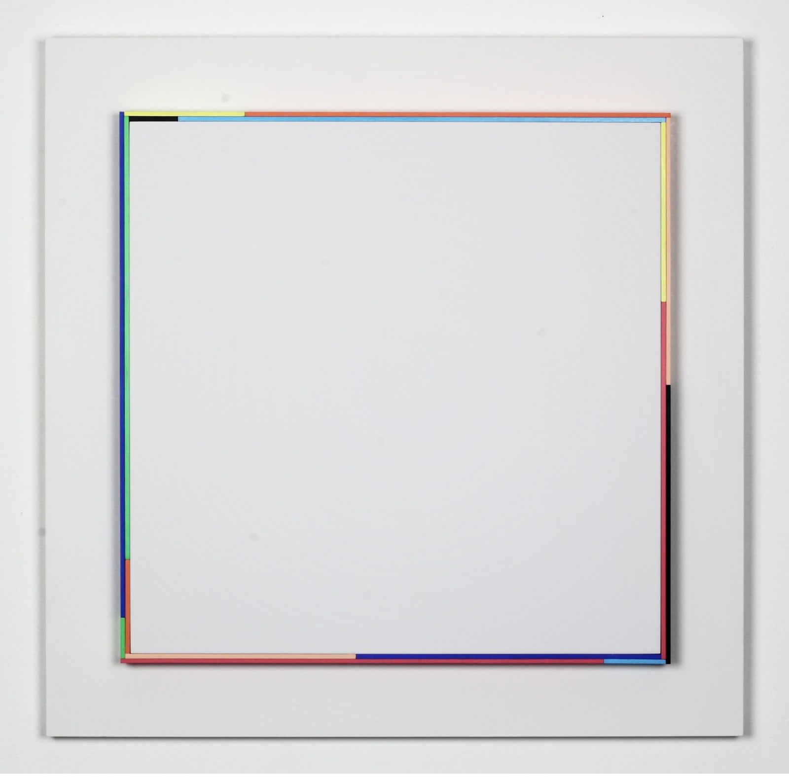 Marc Vaux, Sprite Blue, 2014